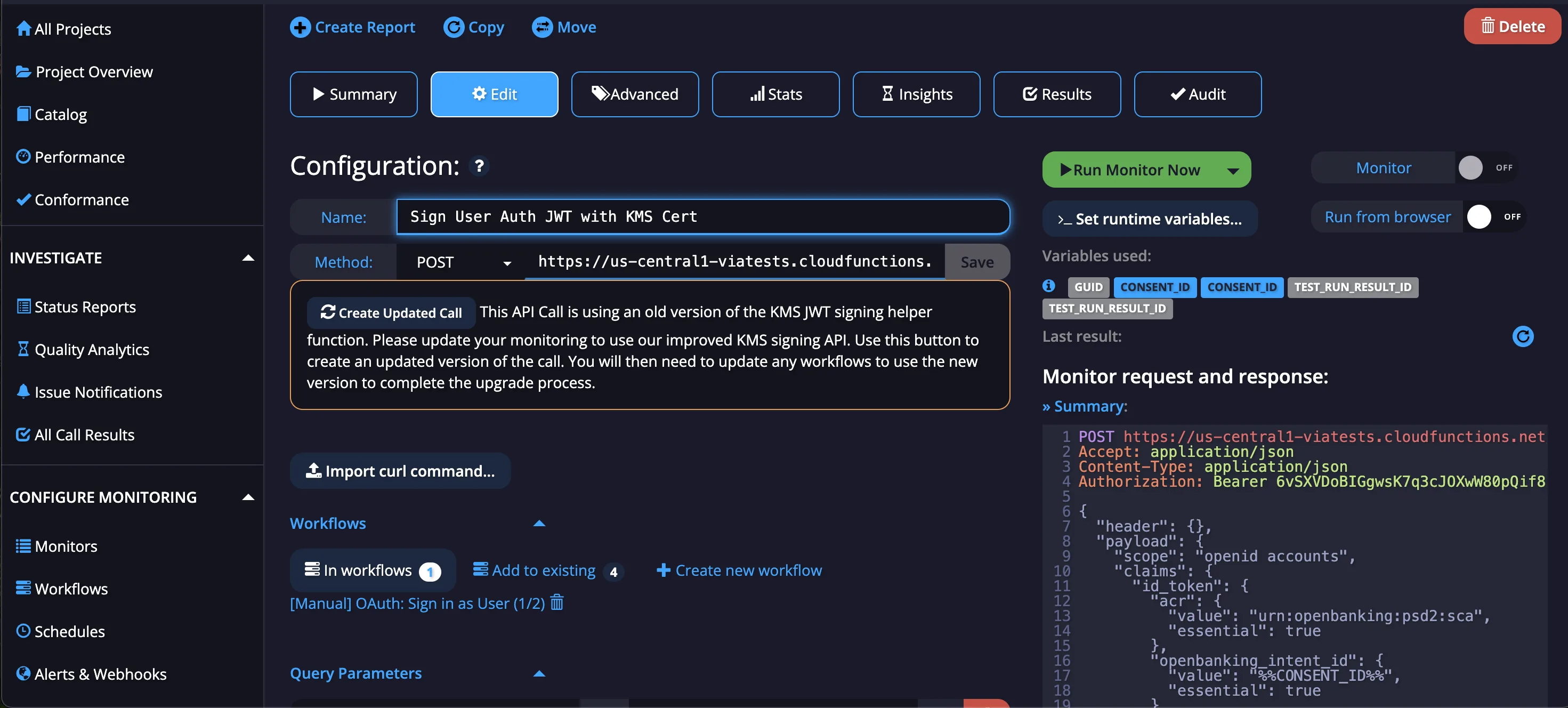 Old Helper API